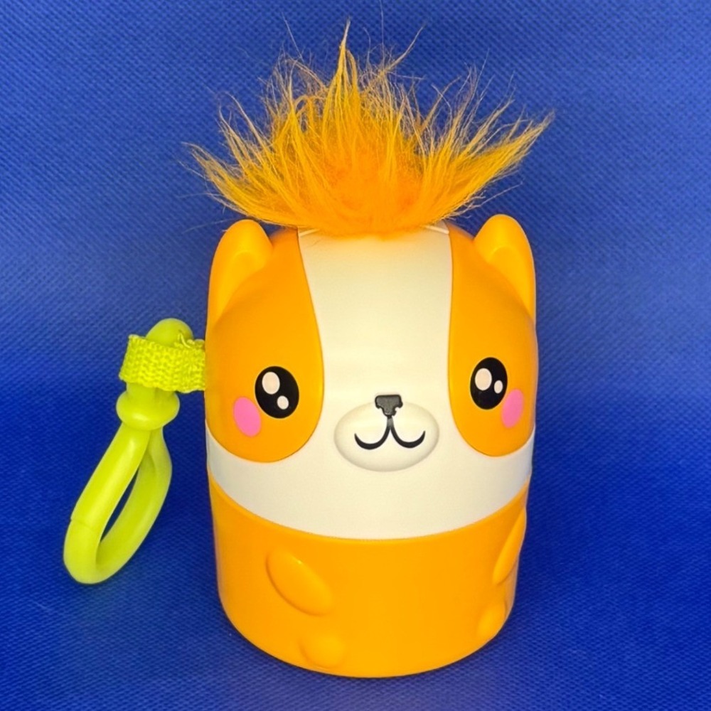 Fisher-Price Nesting Animals Corgi Cat Chick Stacking Toy Clip Comb Preschool